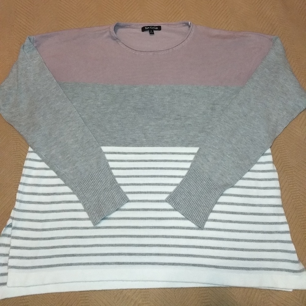 Pink Clover top